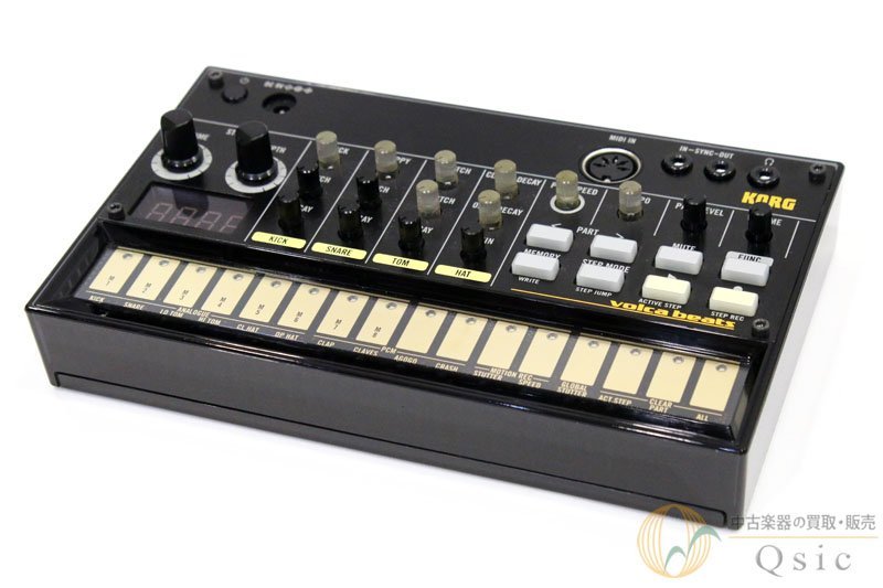 ヤフオク! -「korg volca beats」の落札相場・落札価格