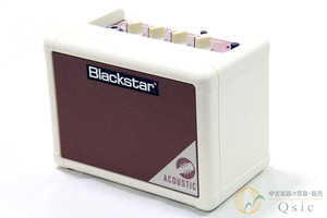【セール！】[超美品] Blackstar Fly 3 Acoustic 人気のFlyシリーズのアコースティック用！ [WH930]