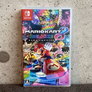 【Switch】 マリオカート8 デラックス