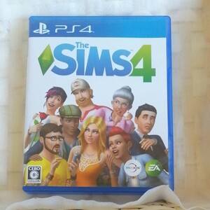【PS4】 The Sims 4 [通常版]