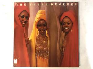 20701S 12inch LP★スリー・ディグリーズ/THE THREE DEGREES★ECPM-46-PH