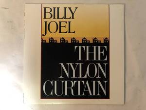 20702S 12inch LP★ビリー・ジョエル/BILLY JOEL/THE NYLON CURTAIN★25AP 2400