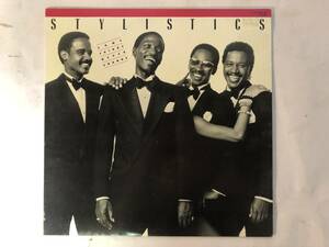 20704S 12inch LP★スタイリスティックス/STYLISTICS/SOME THINGS NEVER CHANGE★YX-7353-AX