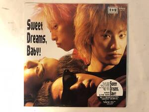 20730S 美盤 見本盤 12inch LP★KENZI & THE TRIPS/SWEET DREAMS, BABY!★25EC-1011