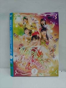 ○012673 レンタルUP・DVD MOMOIRO CLOVER Z MOMOIRO CHRISTMAS 2012 AT SAITAMA SUPER ARENA 12.25 2 1780-1 ※ケース無