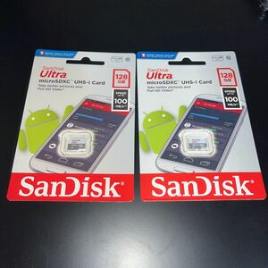 SanDisk サンディスク microSD マイクロSDカード マイクロSD microSDXC ULTRA