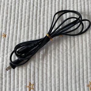 メガネ型コネクター 電源ACケーブル
