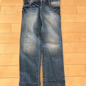 179/WG ジーンズ ダメージジーンズ サイズ36 デニムパンツ