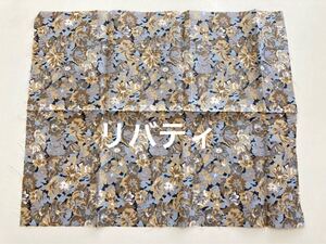 リバティ LIBERTY はぎれ タナローン 花柄 カットクロス