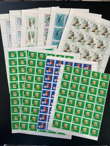 F3)記念切手シート 10600円分