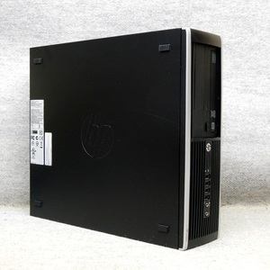 ★送料無料★クリーニング済み★PRO 6300SFF Celeron(G1610)-2.6GHz 250GB 4GB DVD-Smulti 03