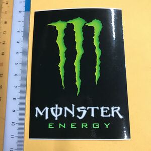 MONSTER ENERGY モンスターエナジーステッカー