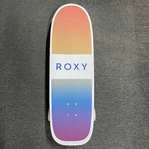 ROXY SKATEBOARD TRPPIN [9] 31.2インチ サーフスケート ロキシー スケートボード スケボー　サーフィンレディース　コンプリート