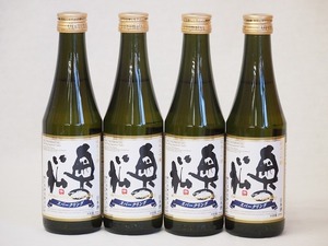  inside. pine sake structure Sparkling japan sake junmai sake large ginjo ( Fukushima prefecture )290ml×4ps.