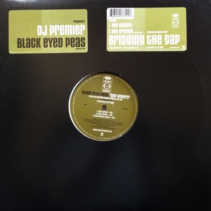 12inchレコード　 BLACK EYED PEAS / BEP EMPIRE (DJ PREMIER)