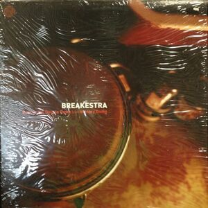 12inchレコード　 BREAKESTRA / DEUCES UP, DOUBLE DOWN