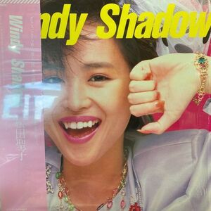 LPレコード　 松田聖子 / WINDY SHADOW