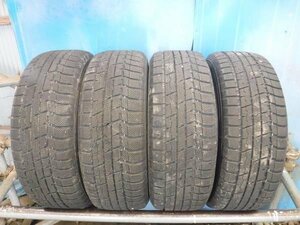 送料無料●9分山 17年 4本 TOYO 215/60R16 TRANPATH TX 16インチ●32557