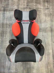 RECARO Recaro child seat roto black RJ200.09 Recaro start Junior secondhand goods selling out 