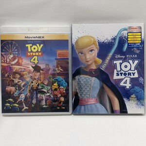 新品未使用　トイストーリー4　ブルーレイ　Blu-ray 国内正規品(正規店にて購入)