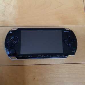 PSP 本体 ブラック　　