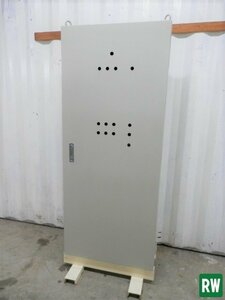  distribution electro- record Nitto industry OE35-819A key attaching cabinet box /BOX control switch terminal operation made . record [4-228457]