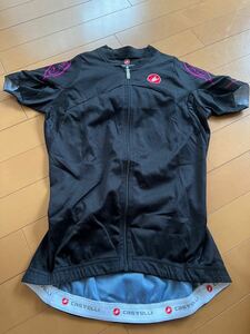 CASTELLI カステリ サイクルジャージ ロードバイク ウェア Castelli 半袖ジャージ