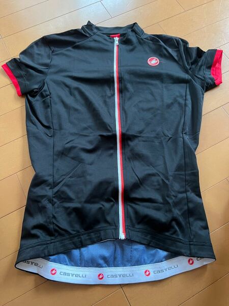 CASTELLI カステリ サイクルジャージ ロードバイク ウェア Castelli 半袖ジャージ レディース