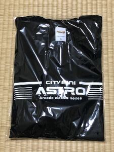 【未開封】アストロシティミニ V スペシャルコラボレーションTシャツ