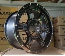 LEXXEL OutLaw ラングラー エクスプローラー チェロキー 17インチ BF グッドリッチ オールテレン KO2 265/70R17 ホワイトレター_画像9