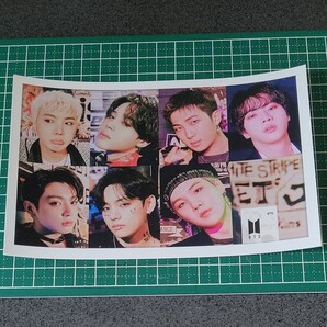 BTS PHOTO STAND