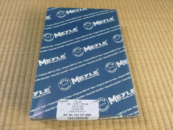 エアコン フィルター 312 137 2005 BMW 3シリーズなど 新品 旧車部品