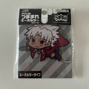 Fate/Apocrypha つままれキーホルダー　シロウ・コトミネ