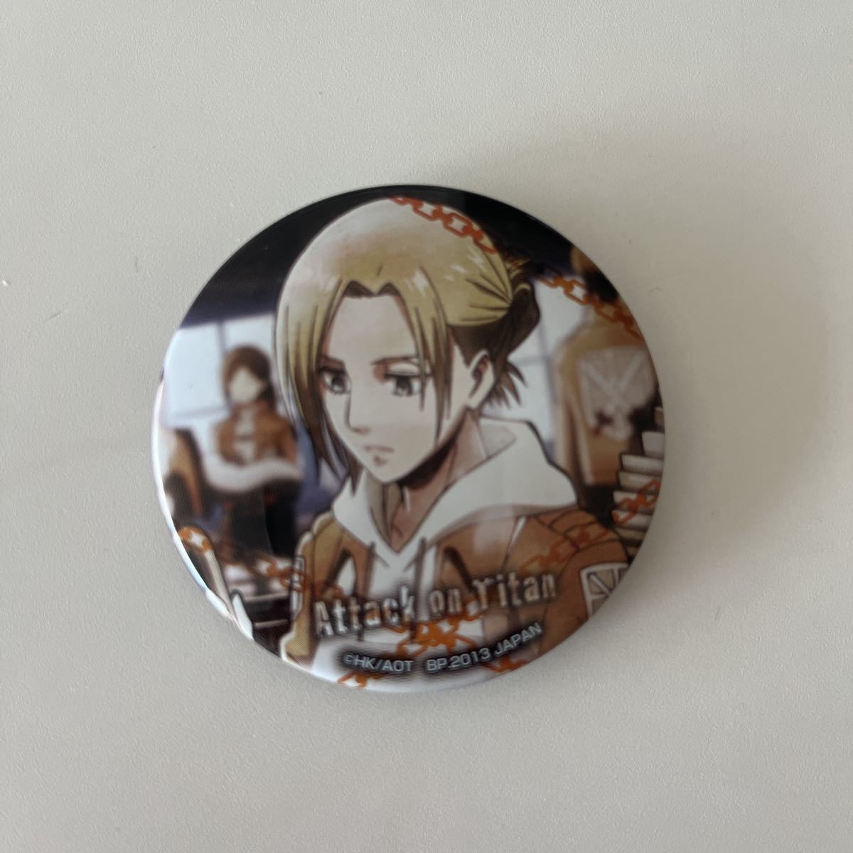 ヤフオク! -進撃の巨人 缶バッジ アニの中古品・新品・未使用品一覧 ヤフオク! -進撃の巨人 缶バッジ アニの中古品・新品・未使用品一覧