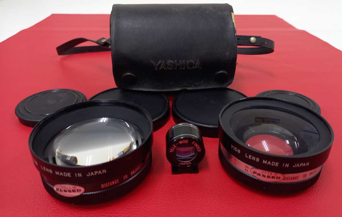 ヤフオク! -「ヤシカ aux」(カメラ、光学機器) の落札相場・落札価格
