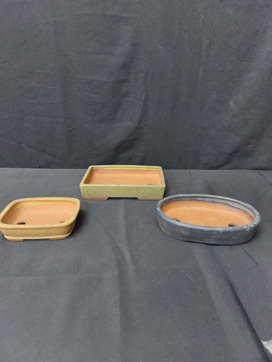 ヤフオク! -「白交趾」の落札相場・落札価格 特価品コーナー 白交趾長方鉢 箱付 陶芸