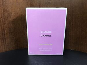 シャネル チャンス オーフレッシュ 100ml オードトワレ CHANEL CHANCE EAU FRAICHE 香水 レディース フレグランス 新品未使用
