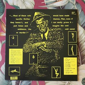 Various Swing For A Crime LP Jazz Swing ロカビリーの画像2
