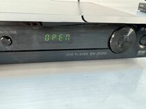 ★通電確認済み Pioneer パイオニア DVDプレイヤー DV-2020 2012年製 本体のみ 映像機器 薄型コンパクト 中古品 管理F356_画像3