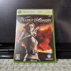 【Xbox360】 ベルベット アサシン