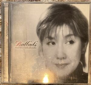 高橋真梨子 Ballads CD+DVD