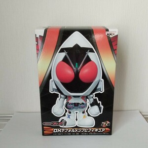 仮面ライダーフォーゼ DXデフォルメソフビフィギュア