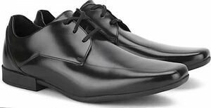 送料無料 CLARKS 26.5cm ライン ビジネス レザー ブラック 黒 フォーマル オフィス スーツ ローファー オフィス スニーカーYYY173