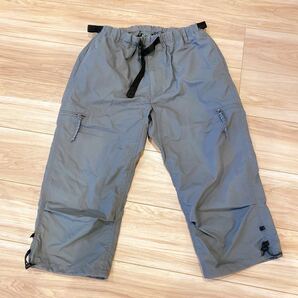 【美品】エーグル AIGLE パンツ トレッキング ハーフパンツ