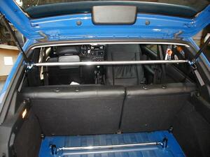  Peugeot 106( Saxo common ) exclusive use rear pillar bar IM0150-PIO-00 ( new goods boxed, including tax )
