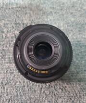 中古 CANON ZOOM LENS EF-S 18-55mm 3.5-5.6 USM キャノンズームレンズ Ｂ_画像4