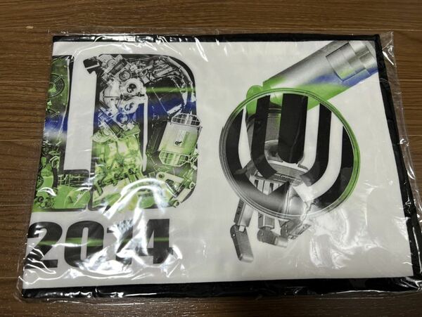 【新品未開封】 UVERworld 2014 京セラドーム マフラータオル(マイクロファイバータオル) ☆送料込み☆