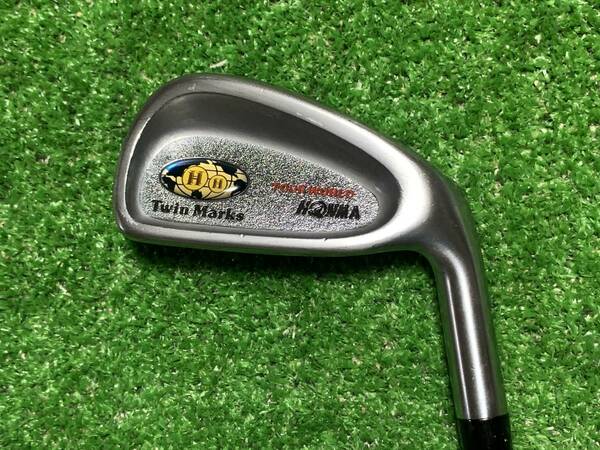 中古単品アイアン　 ホンマ HONMA　Twin Marks　TOUR WORLD　4番アイアン　純正スチール　950GH-R AIS002