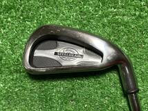 中古単品4番アイアン キャロウェイ STEELHEAD　PRO SERIES X-14　IRONS　純正スチール S 　　　AIS032_画像1