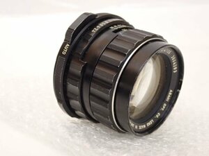 ASAHI PENTAX/ペンタックス 単焦点レンズ SUPER-TAKUMAR 6ｘ7 105mm F2.4 □ 66929-14